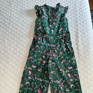 Janie and Jack Jumpsuit, Size 7